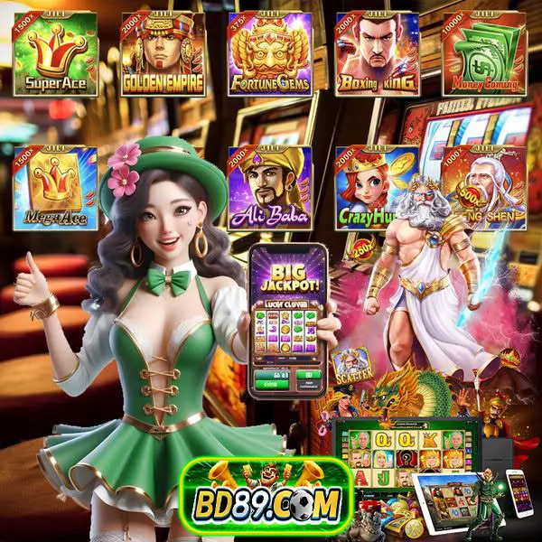 BD89 APK অফিসিয়াল ডাউনলোড Indonesia