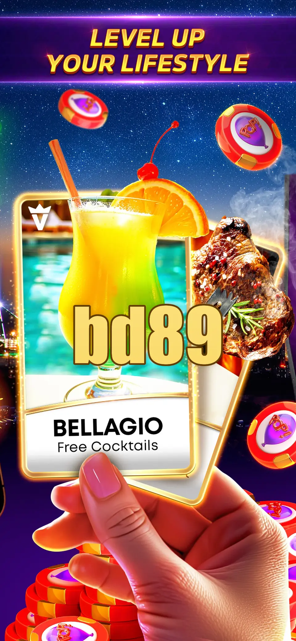 bd89 স্ক্রিনশট - APK অফিসিয়াল